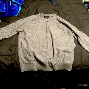 Banana Republic organic cotton sweater